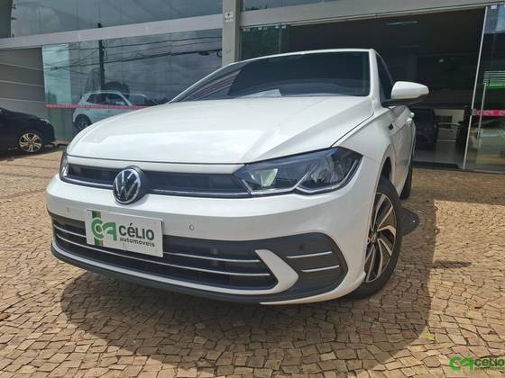 VOLKSWAGEN POLO 1.0 170 TSI HIGHLINE AUTOMÁTICO VOLKSWAGEN POLO 1.0 170 TSI HIGHLINE AUTOMÁTICO